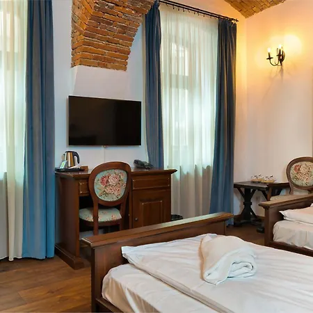 Boutique Casa Chitic -hotel And Restaurant Str Johann Gott Nr7 3*