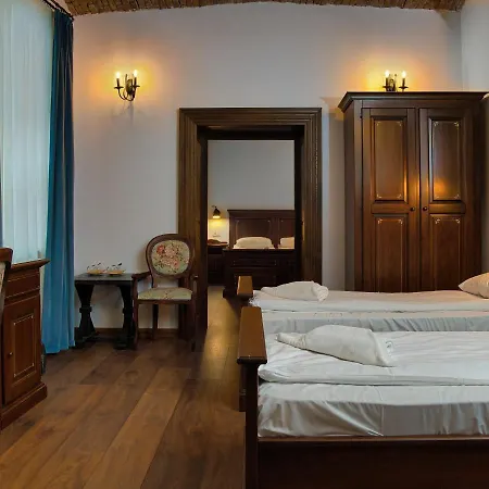 Boutique Casa Chitic -hotel And Restaurant Str Johann Gott Nr7