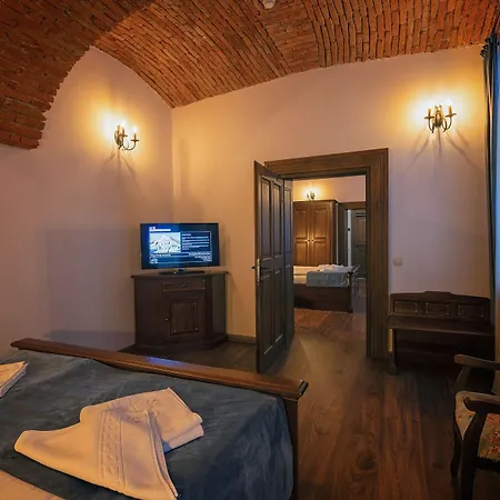 Hotel Boutique Casa Chitic -hotel And Restaurant Str Johann Gott Nr7 3*