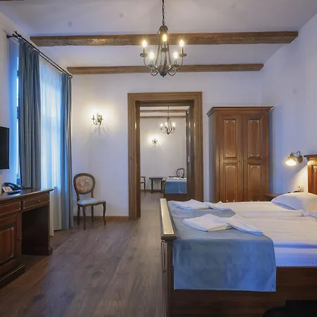 Boutique Casa Chitic -hotel And Restaurant Str Johann Gott Nr7 3* Brasov