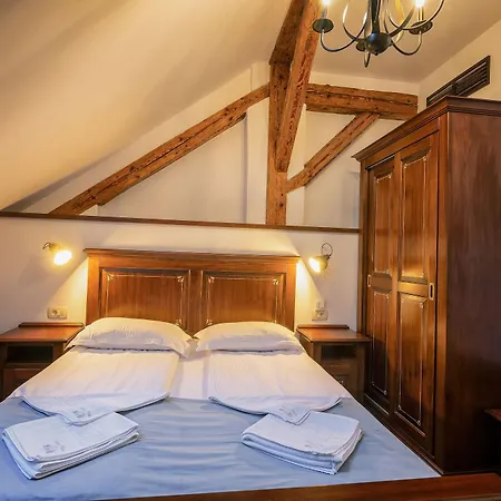 Hotel Boutique Casa Chitic -hotel And Restaurant Str Johann Gott Nr7