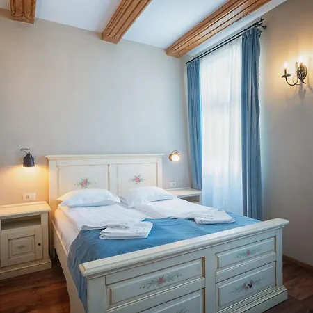Hotel Boutique Casa Chitic -hotel And Restaurant Str Johann Gott Nr7