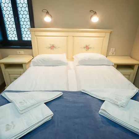 Boutique Casa Chitic -hotel And Restaurant Str Johann Gott Nr7 Hotel Brasov