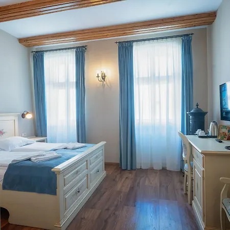 Hotel Boutique Casa Chitic -hotel And Restaurant Str Johann Gott Nr7