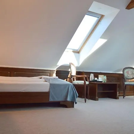 Boutique Casa Chitic -hotel And Restaurant Str Johann Gott Nr7 3* Brasov