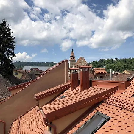Boutique Casa Chitic -hotel And Restaurant Str Johann Gott Nr7 Hotel Brasov
