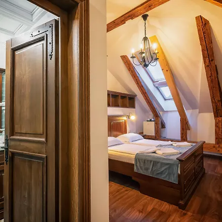 Boutique Casa Chitic -hotel And Restaurant Str Johann Gott Nr7 Szálloda 3*