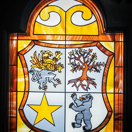 Boutique Casa Chitic -hotel And Restaurant Str Johann Gott Nr7 Szálloda