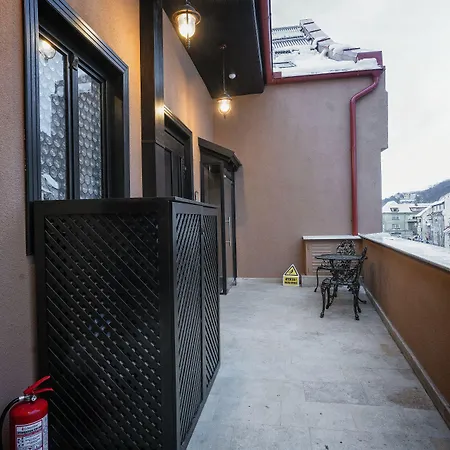 Hotel Boutique Casa Chitic -hotel And Restaurant Str Johann Gott Nr7 3*