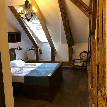 Boutique Casa Chitic -hotel And Restaurant Str Johann Gott Nr7 3* Brasov
