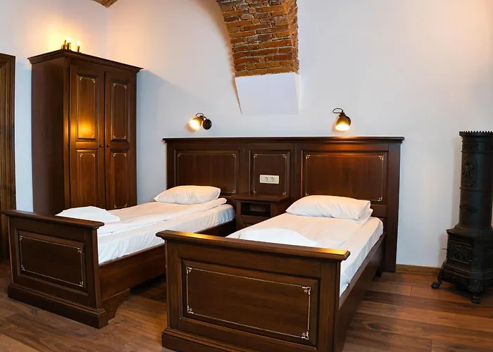 Boutique Casa Chitic -hotel And Restaurant Str Johann Gott Nr7 Hotel Brasov