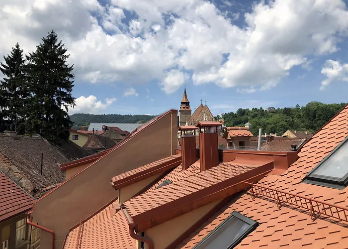 Boutique Casa Chitic -hotel And Restaurant Str Johann Gott Nr7