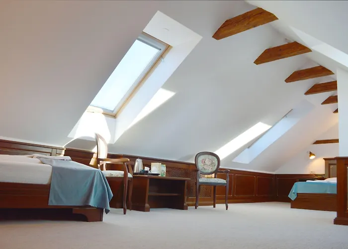 Hotel Boutique Casa Chitic -hotel And Restaurant Str Johann Gott Nr7