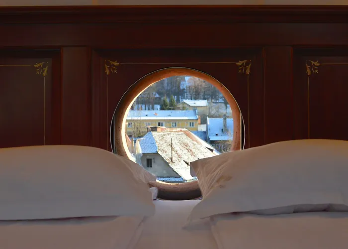 Boutique Casa Chitic -hotel And Restaurant Str Johann Gott Nr7 Hotel