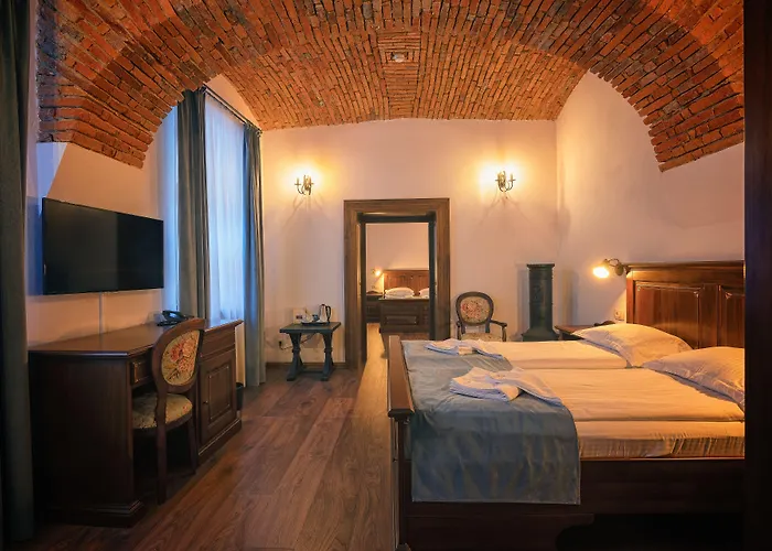 Boutique Casa Chitic -hotel And Restaurant Str Johann Gott Nr7 Hotel