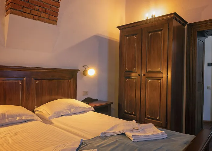 Hotel Boutique Casa Chitic -hotel And Restaurant Str Johann Gott Nr7