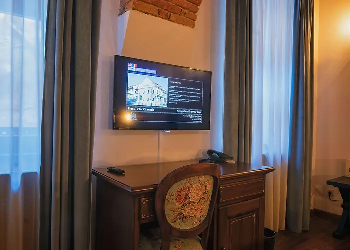 Boutique Casa Chitic -hotel And Restaurant Str Johann Gott Nr7 Hotel 3*