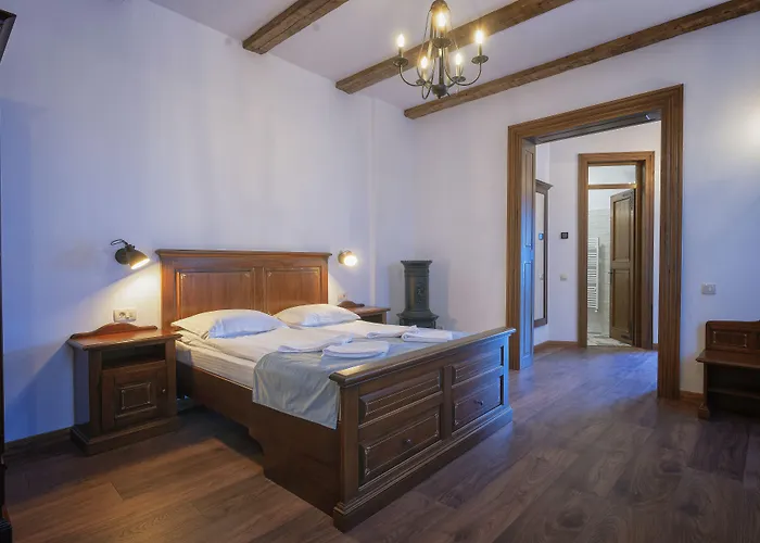 Boutique Casa Chitic -hotel And Restaurant Str Johann Gott Nr7 Hotel Brasov