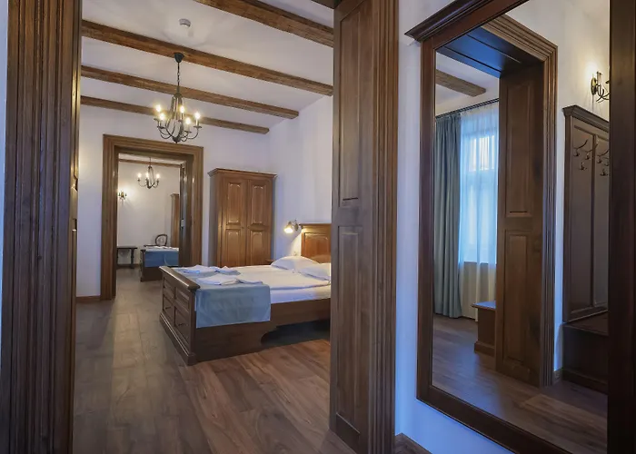 Hotel Boutique Casa Chitic -hotel And Restaurant Str Johann Gott Nr7