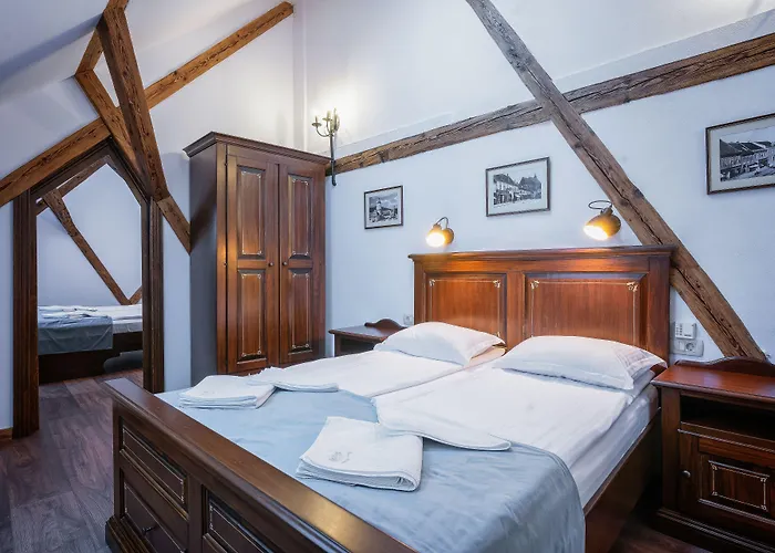 Hotel Boutique Casa Chitic -hotel And Restaurant Str Johann Gott Nr7 3*