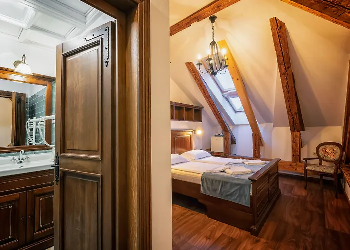 Boutique Casa Chitic -hotel And Restaurant Str Johann Gott Nr7 Hotel 3*