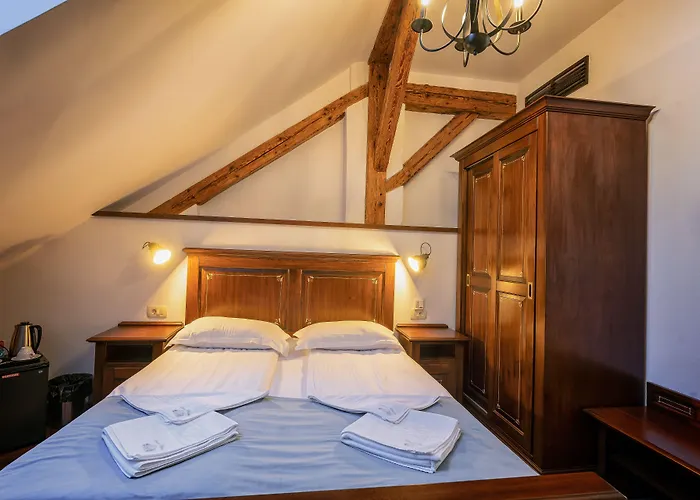 Boutique Casa Chitic -hotel And Restaurant Str Johann Gott Nr7 Hotel 3*