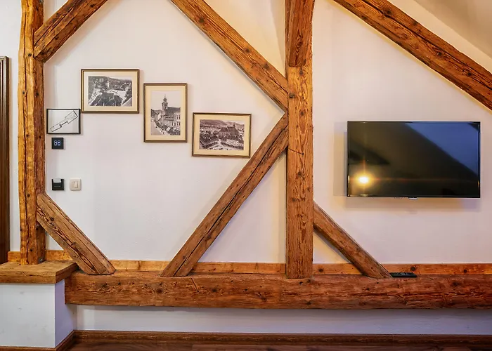 Boutique Casa Chitic -hotel And Restaurant Str Johann Gott Nr7 3* Brasov