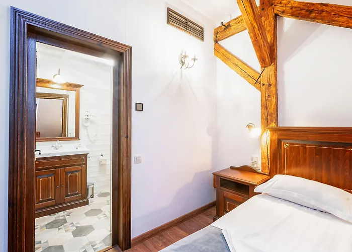 Hotel Boutique Casa Chitic -hotel And Restaurant Str Johann Gott Nr7 3*