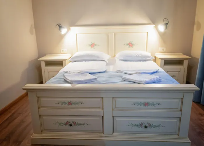 Boutique Casa Chitic -hotel And Restaurant Str Johann Gott Nr7 3* Brasov