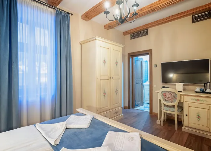 Boutique Casa Chitic -hotel And Restaurant Str Johann Gott Nr7 Hotel