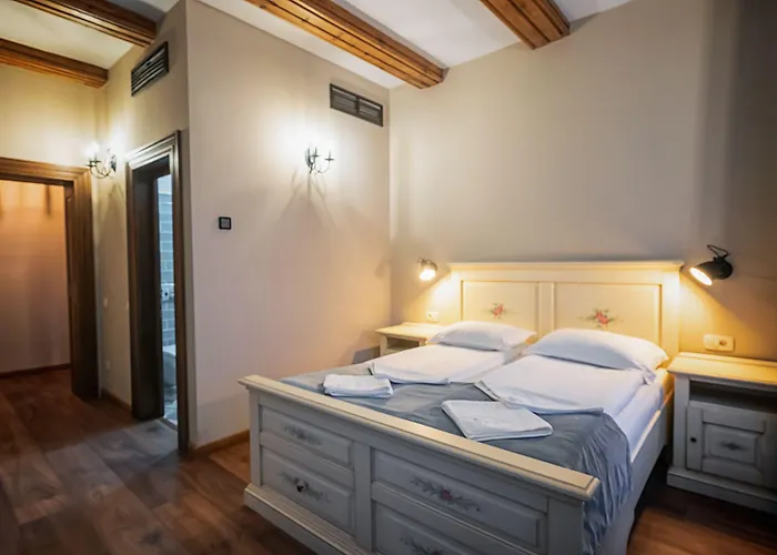 Boutique Casa Chitic -hotel And Restaurant Str Johann Gott Nr7 Braşov