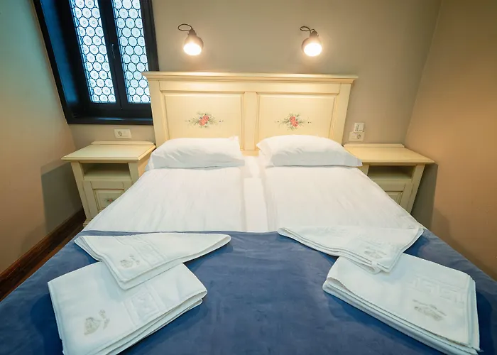 Boutique Casa Chitic -hotel And Restaurant Str Johann Gott Nr7