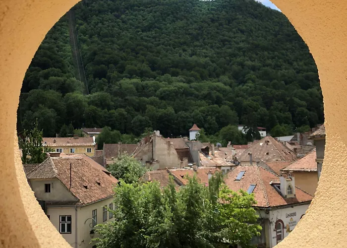 Boutique Casa Chitic -hotel And Restaurant Str Johann Gott Nr7