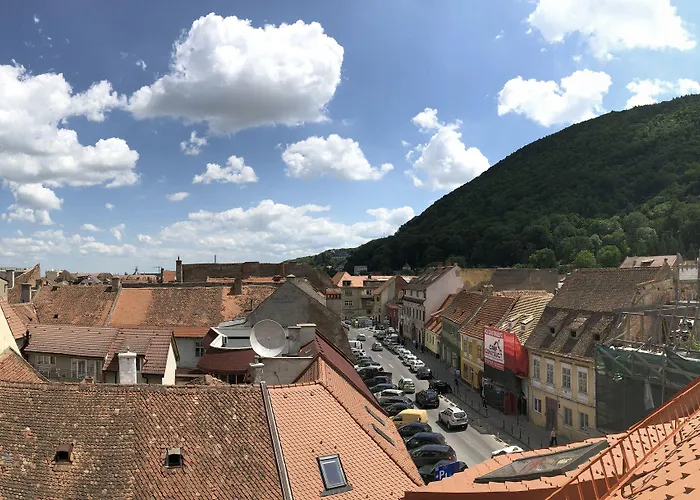 Boutique Casa Chitic -hotel And Restaurant Str Johann Gott Nr7 3*