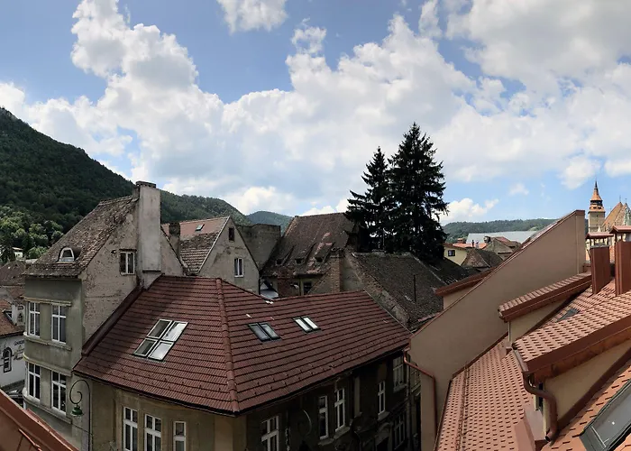 Boutique Casa Chitic -hotel And Restaurant Str Johann Gott Nr7 Hotel