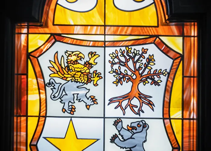 Boutique Casa Chitic -hotel And Restaurant Str Johann Gott Nr7 Hotel