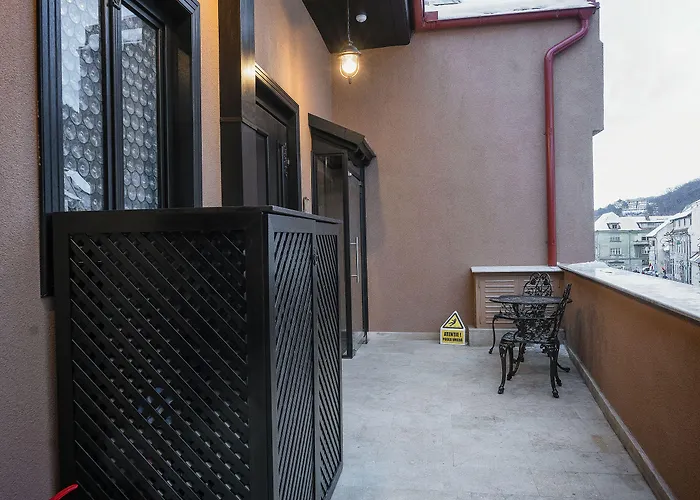 Hotel Boutique Casa Chitic -hotel And Restaurant Str Johann Gott Nr7 3*