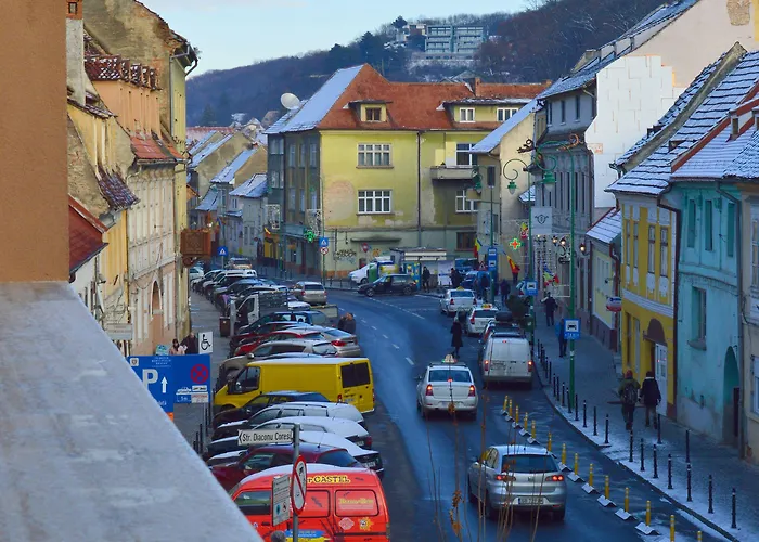 Boutique Casa Chitic -hotel And Restaurant Str Johann Gott Nr7 3* Brasov