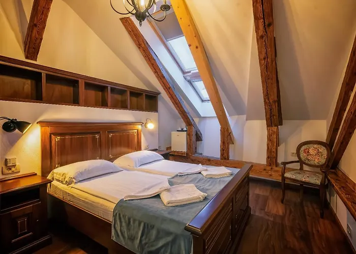 Boutique Casa Chitic -hotel And Restaurant Str Johann Gott Nr7 Hotel Brasov