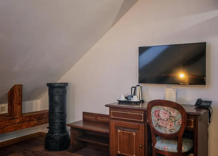 Boutique Casa Chitic -hotel And Restaurant Str Johann Gott Nr7 Hotel