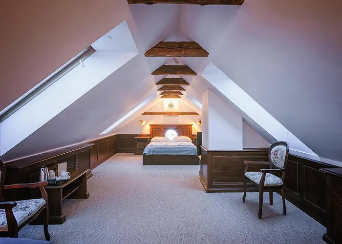 Boutique Casa Chitic -hotel And Restaurant Str Johann Gott Nr7 3* Brasov